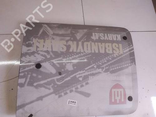 Used Rear left quarter glass Rear left quarter glass 38431683 38431683