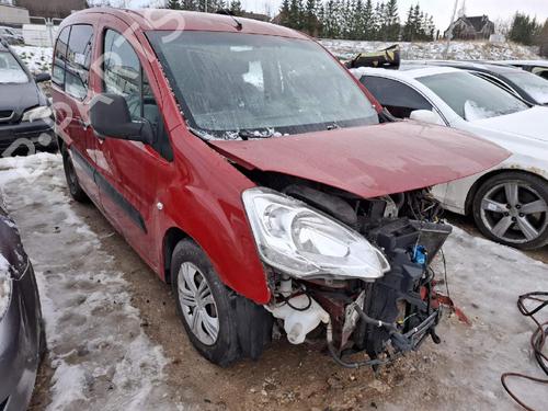 Used Parts CITROËN BERLINGO MULTISPACE (B9) 1.6 HDi 75 16V (75 hp) 4444650