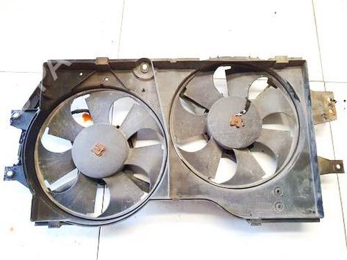 Used Fan Fan CHRYSLER VOYAGER / GRAND VOYAGER III (GS_, NS_) 2.4 i (151 hp) 34982519 34982519