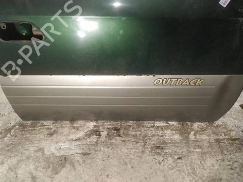 Gummiliste Gummiliste SUBARU OUTBACK (BE, BH) 2.5 AWD (BH9) (156 hp) 34919519 34919519