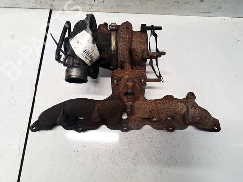 Turbolader/Kompressor für Turbolader/Kompressor CHRYSLER VOYAGER IV (RG, RS) 2.5 CRD (141 hp) 35549416 35549416