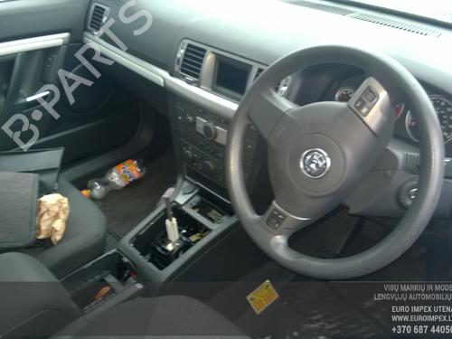 Engine mount OPEL VECTRA C (Z02) 1.9 CDTI (F69) | BP33482701M89 - Image 6