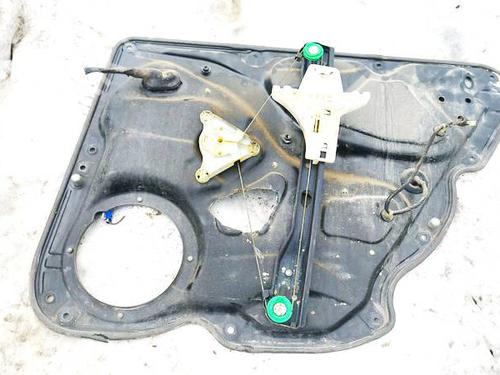 Used Rear left window mechanism Rear left window mechanism 36547825 36547825