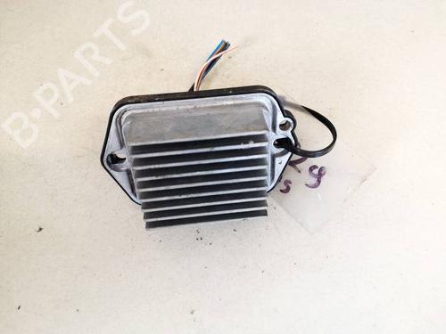 Heater resistor MAZDA 2 (DE_, DH_) 1.3 (DE3FS) | BP35249275M108 - Image 2