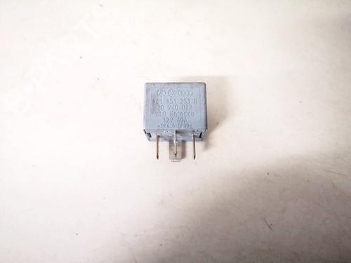 Used Electronic sensor Electronic sensor VW TOUAREG (7LA, 7L6, 7L7) 2.5 R5 TDI (174 hp) 33093089 33093089
