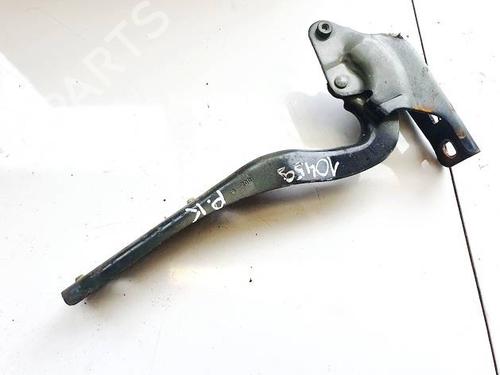 Dørhængsel/Dørbegrænser Dørhængsel/Dørbegrænser PEUGEOT 508 I (8D_) 2.0 HDi (140 hp) 34989919 34989919
