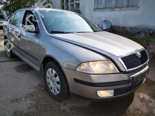 Brugte SKODA OCTAVIA II (1Z3) 1.9 TDI (105 hp) 4471581