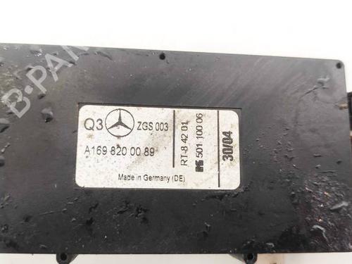 Electronic module MERCEDES-BENZ A-CLASS (W169) A 180 CDI (169.007, 169.307) | BP35335276M83 - Image 2