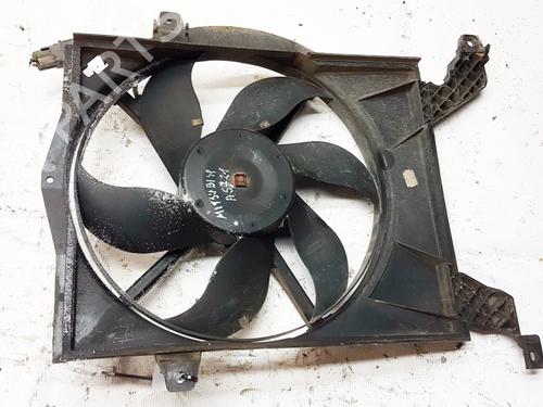 Used Fan Fan MITSUBISHI SPACE STAR MPV (DG_A) 1.9 DI-D (DG4A) (102 hp) 35882739 35882739