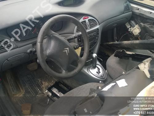 Horn CITROËN C5 I (DC_) 2.0 16V (DCRFNC, DCRFNF) | BP35659764E13  - Image 5