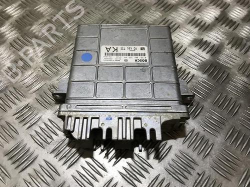 Used Engine control unit (ECU) Engine control unit (ECU) OPEL VECTRA B (J96) 2.0 DI 16V (F19) (82 hp) 33493338 33493338