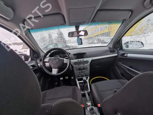 Pipe OPEL ASTRA H (A04) 1.6 (L48) | BP32535573M125 