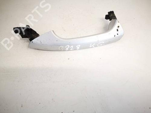 rear-left-exterior-door-handle-mercedes-benz-c-class-w204-2007-2008-2009-2010-2011-2012-2013-2014-2015-35109488 main image