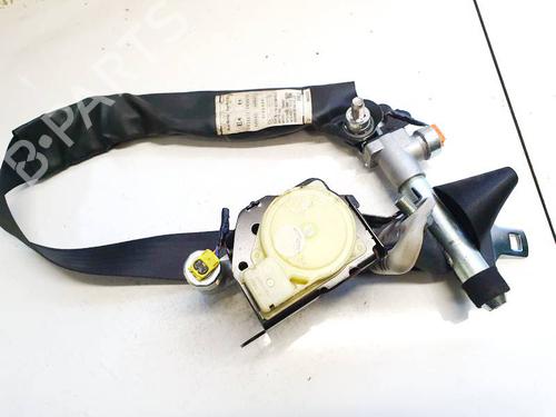 Front left seatbelt MAZDA 3 (BL) 1.6 MZ-CD (BL14) | BP35530325I26 - Image 3