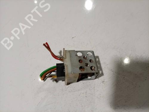 Used Heater resistor Heater resistor OPEL ASTRA G Hatchback (T98) 1.6 16V (F08, F48) (101 hp) 35830665 35830665