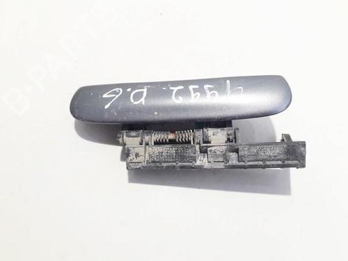 Used Front right exterior door handle Front right exterior door handle CITROËN XSARA PICASSO (N68) 2.0 HDi (90 hp) 35862281 35862281