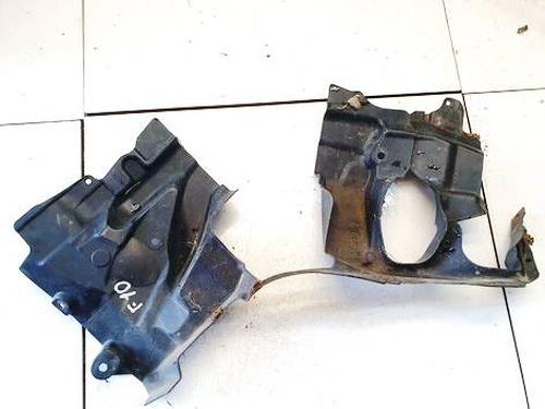 Underbody protection BMW 5 (E60) 520 d | BP38042306M92 - Image 2