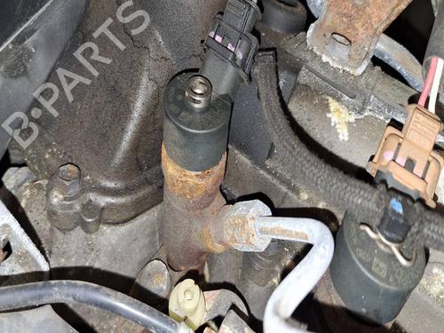 Used Injector Injector TOYOTA YARIS (_P9_) 1.4 D-4D (NLP90_, NLP90R) (90 hp) 34750834 34750834
