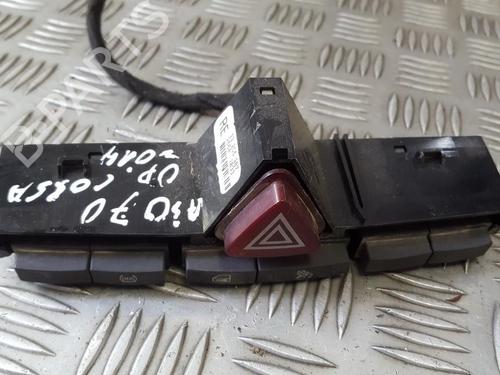 Used Warning switch Warning switch OPEL CORSA E (X15) 1.4 (08, 68) (75 hp) 35688254 35688254