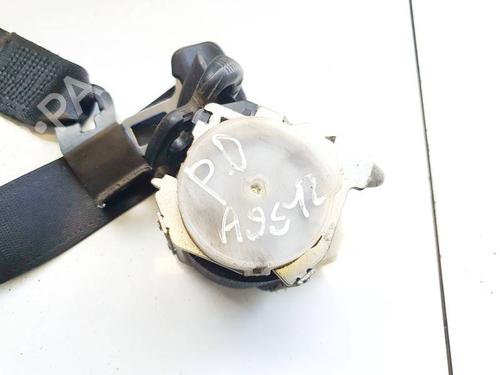 Front right seatbelt MAZDA CX-7 (ER) 2.3 AWD | BP35226504I25 - Image 2