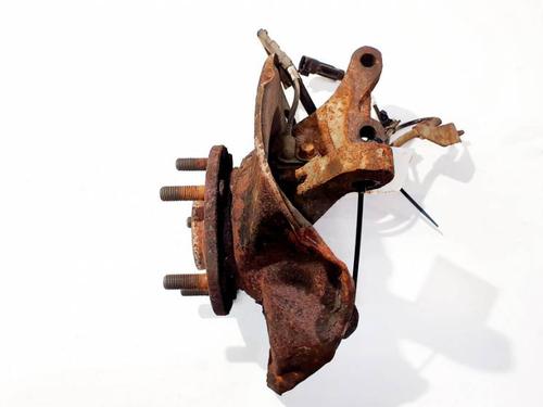 Left front steering knuckle MITSUBISHI LANCER VIII (CY_A, CZ_A) 2.0 DI-D (CY8A) | BP35204693M25 - Image 2