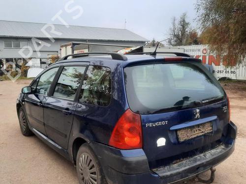 Engine mount PEUGEOT 307 (3A/C) 1.6 HDi 110 | BP33086169M89  - Image 7