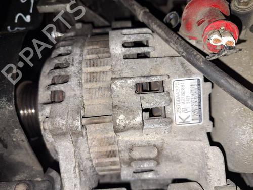 Used Alternator Alternator SUBARU LEGACY III (BE) 2.0 AWD (BE5) (125 hp) 35213994 35213994