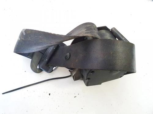 Used Rear right seatbelt Rear right seatbelt 35482442 35482442