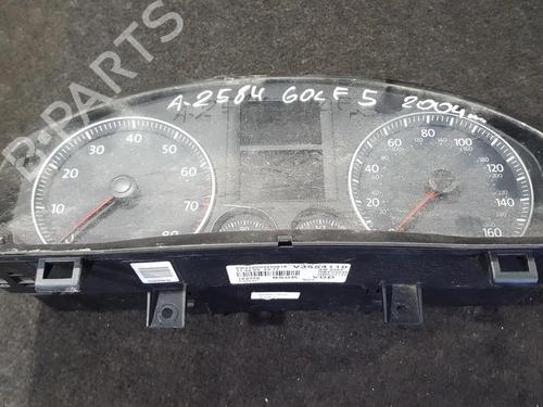 instrument-cluster-vw-golf-v-1k1-2003-2004-2005-2006-2007-2008-2009-2010-35661136 main image