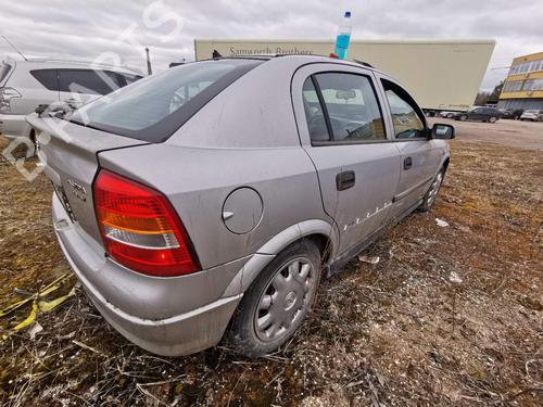 Engine mount OPEL ASTRA G Hatchback (T98) 1.6 16V (F08, F48) | BP36546477M89  - Image 6
