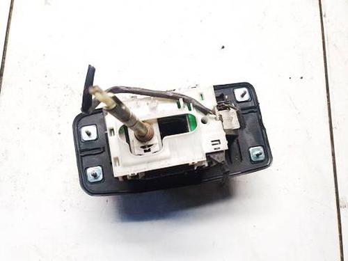 Used Gear lever Gear lever AUDI A6 C6 (4F2) 3.0 TDI quattro (233 hp) 40485640 40485640