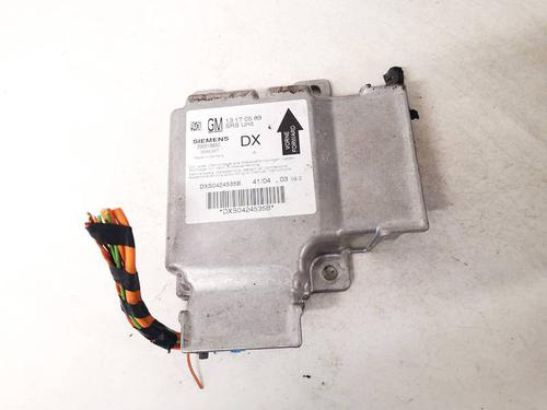 Used ECU airbags OPEL VECTRA C (Z02) 1.9 CDTI (F69) (120 hp) 32931921