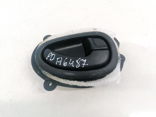 Used Front right interior door handle Front right interior door handle PEUGEOT 406 (8B) 2.0 HDI 110 (109 hp) 35537192 35537192