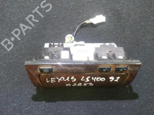 Used Ashtray Ashtray LEXUS LS (_F1_) 400 (UCF10) (245 hp) 35664655 35664655