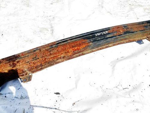 Used Front bumper reinforcement Front bumper reinforcement 35289151 35289151