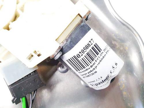 Right front window motor MERCEDES-BENZ E-CLASS (W212) E 300 Hybrid / BlueTEC Hybrid (212.098) | BP35226417E20 - Image 2