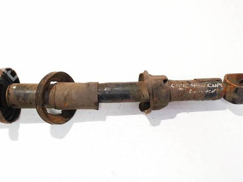 Used Left rear shock absorber Left rear shock absorber 35243601 35243601