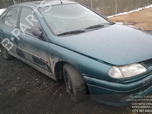 Used Parts RENAULT LAGUNA I (B56_, 556_)  1.6 16V (B568, B561)  4525703