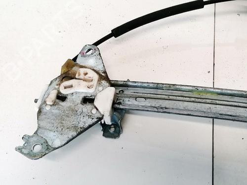 Front right window mechanism NISSAN ALMERA II Hatchback (N16) 1.5 | BP35618685C23 - Image 2