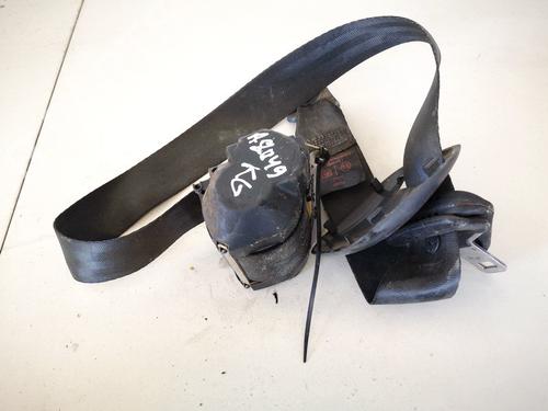 Used Rear left seatbelt Rear left seatbelt 35424727 35424727