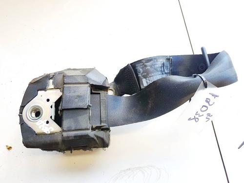 Used Rear left seatbelt Rear left seatbelt VW PASSAT B6 (3C2) 2.0 TDI (140 hp) 35296780 35296780