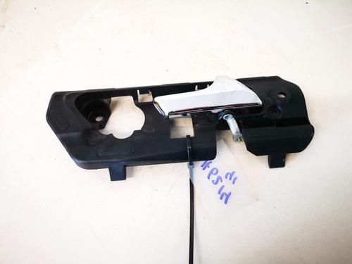 Used Rear right interior door handle Rear right interior door handle 35509974 35509974