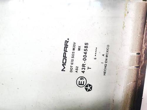 Panel rude bagtil højre DODGE CALIBER 2.0 CRD | BP34816980C92 - Image 3