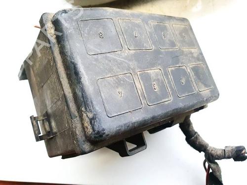 fuse-box-opel-zafira-a-mpv-t98-1999-2000-2001-2002-2003-2004-2005-2006-32606412 main image