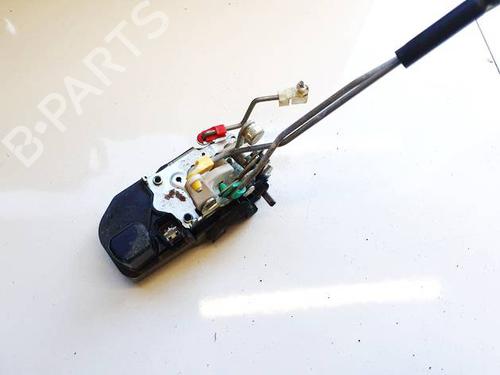 Fechadura trás esquerda Fechadura trás esquerda JEEP GRAND CHEROKEE III (WH, WK) 3.7 V6 (214 hp) 34746969 34746969