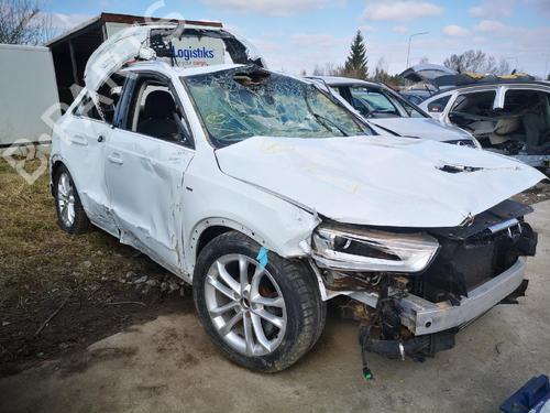 Used Parts AUDI Q3 (8UB, 8UG) 2.0 TDI (140 hp) 4443786