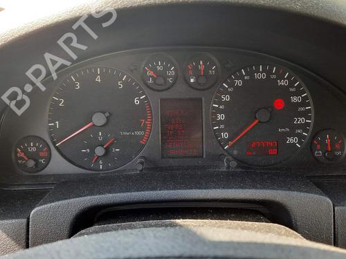 Engine mount AUDI A6 C5 (4B2, 4B4) 2.4 | BP33074878M89  - Image 9