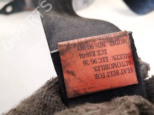 Front right seatbelt DAEWOO 1.5i (1C4) 1.5 | BP35340652I25 - Image 3