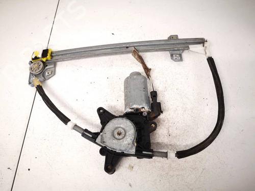 Used Rear left window mechanism Rear left window mechanism 39544582 39544582