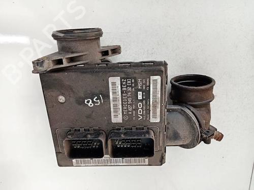 Used Engine control unit (ECU) Engine control unit (ECU) VW SHARAN (7M8, 7M9, 7M6) 1.9 TDI (115 hp) 32564949 32564949